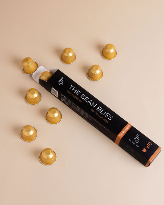 Vanilla Orchid -  Vanilla Flavored