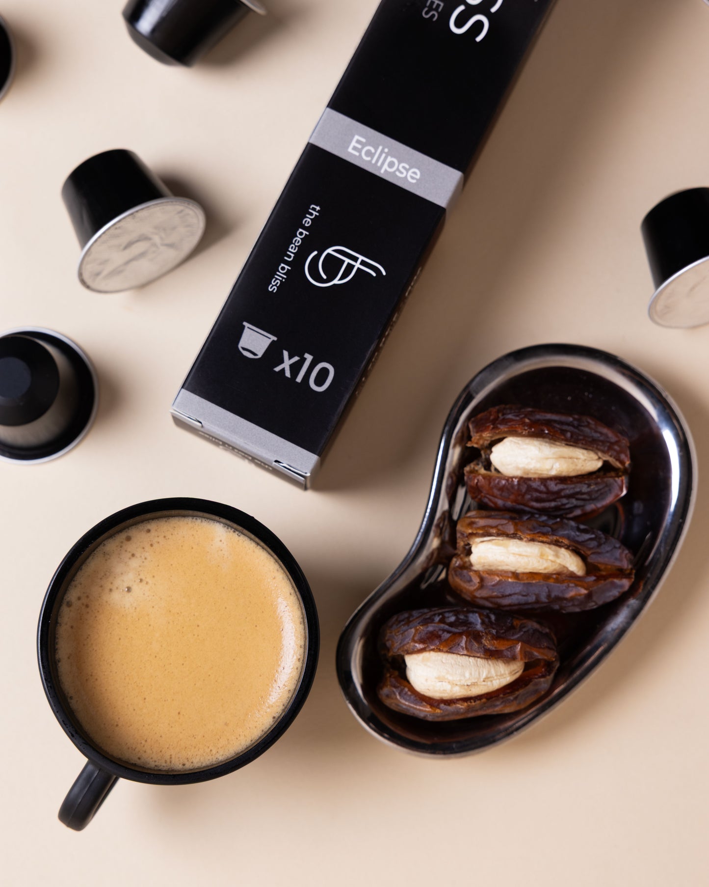 Eclipse – 80% Robusta, 20% Arabica